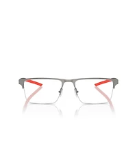 Scuderia Ferrari Men's Pillow Eyeglasses, FZ7001