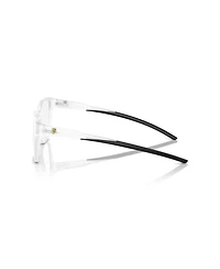 Scuderia Ferrari Men's Square Eyeglasses, FZ8006