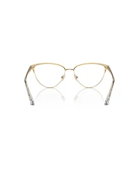Jimmy Choo Women's Cat Eye Eyeglasses, JC2002