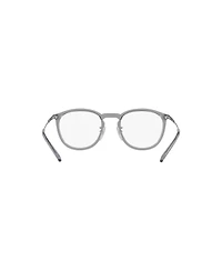 LensCrafters Men's Phantos Eyeglasses, EC3503