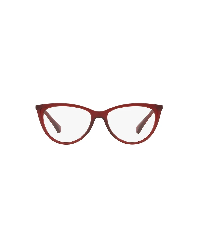 LensCrafters Women's Cat Eye Eyeglasses, EC3504