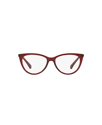 LensCrafters Women's Cat Eye Eyeglasses, EC3504