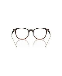Brunello Cucinelli Unisex Pillow Eyeglasses, BC3006