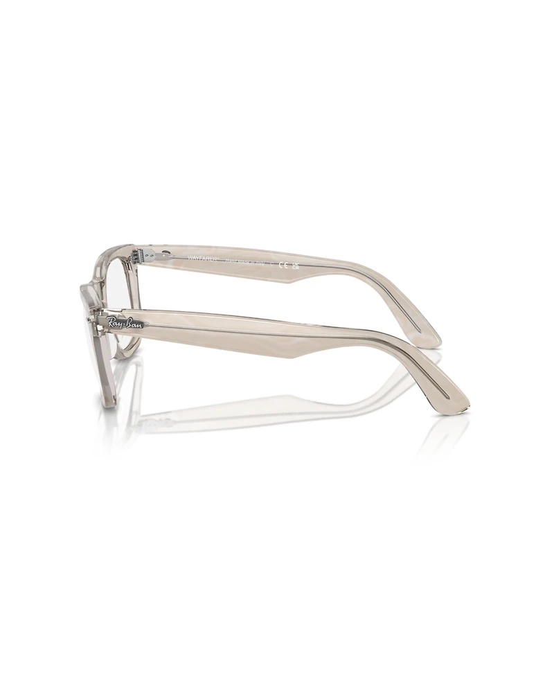 Ray-Ban Unisex Wayfarer Ease Optics Eyeglasses, RB4340V