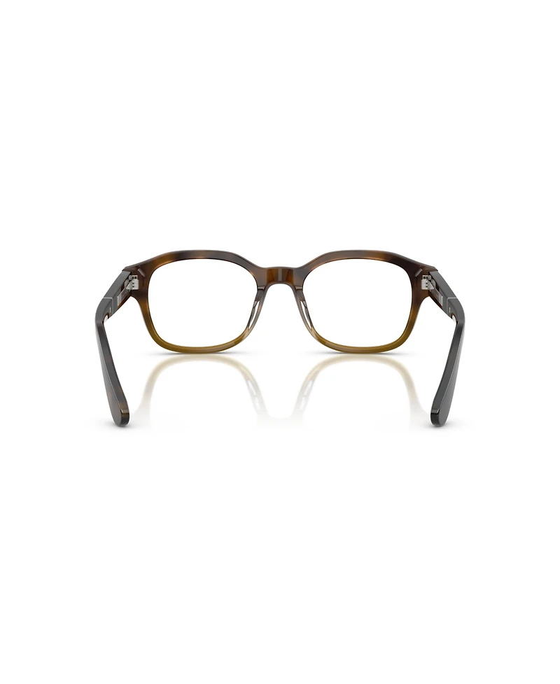 Brunello Cucinelli Men's Pillow Eyeglasses, BC3010