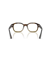 Brunello Cucinelli Men's Pillow Eyeglasses, BC3010