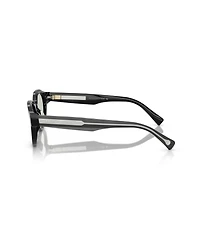 Brunello Cucinelli Men's Phantos Eyeglasses, BC3007