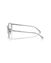 Scuderia Ferrari Unisex Oval Eyeglasses, FH3004T