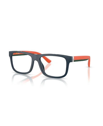Polo Ralph Lauren Men's Rectangle Eyeglasses, PH2290U