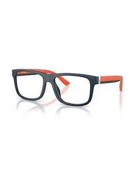 Polo Ralph Lauren Men's Rectangle Eyeglasses, PH2290U