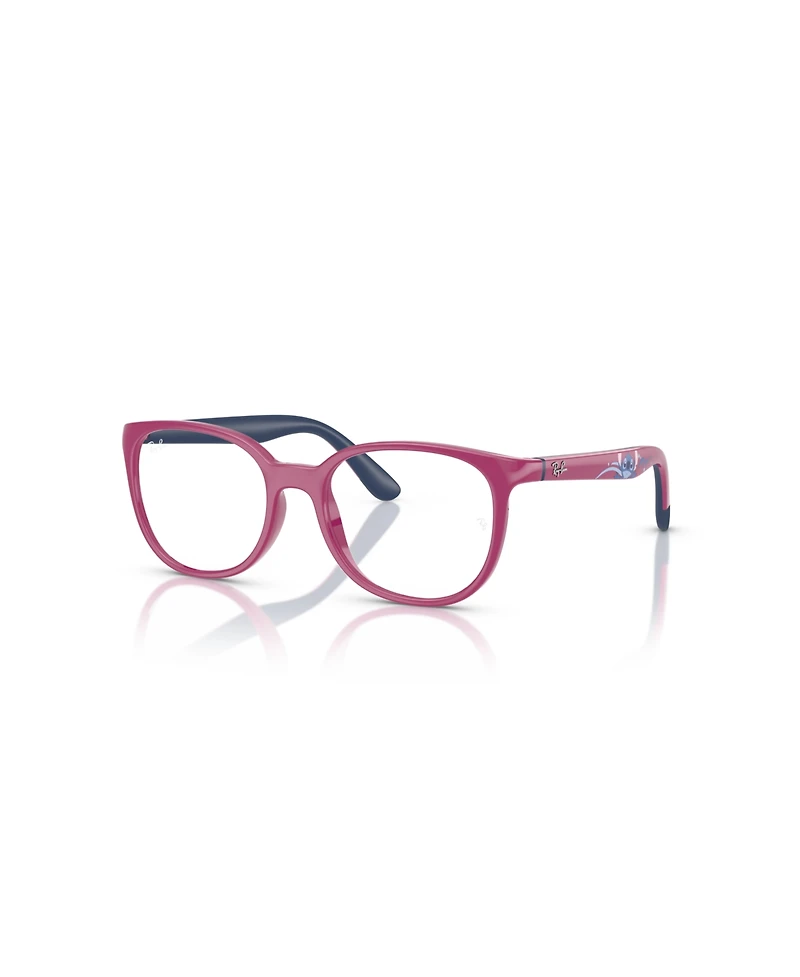 Ray-Ban Jr Child Disney - Lilo & Stitch Optical Kids Eyeglasses, RB1631
