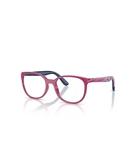 Ray-Ban Jr Child Disney - Lilo & Stitch Optical Kids Eyeglasses, RB1631