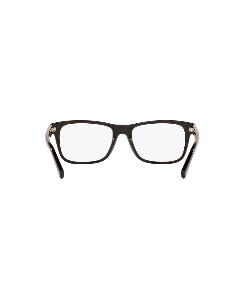 LensCrafters Unisex Square Eyeglasses, EC2002