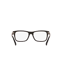 LensCrafters Unisex Square Eyeglasses, EC2002