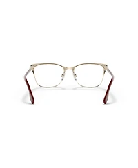 Burberry Women's Alma Eyeglasses, BE1362