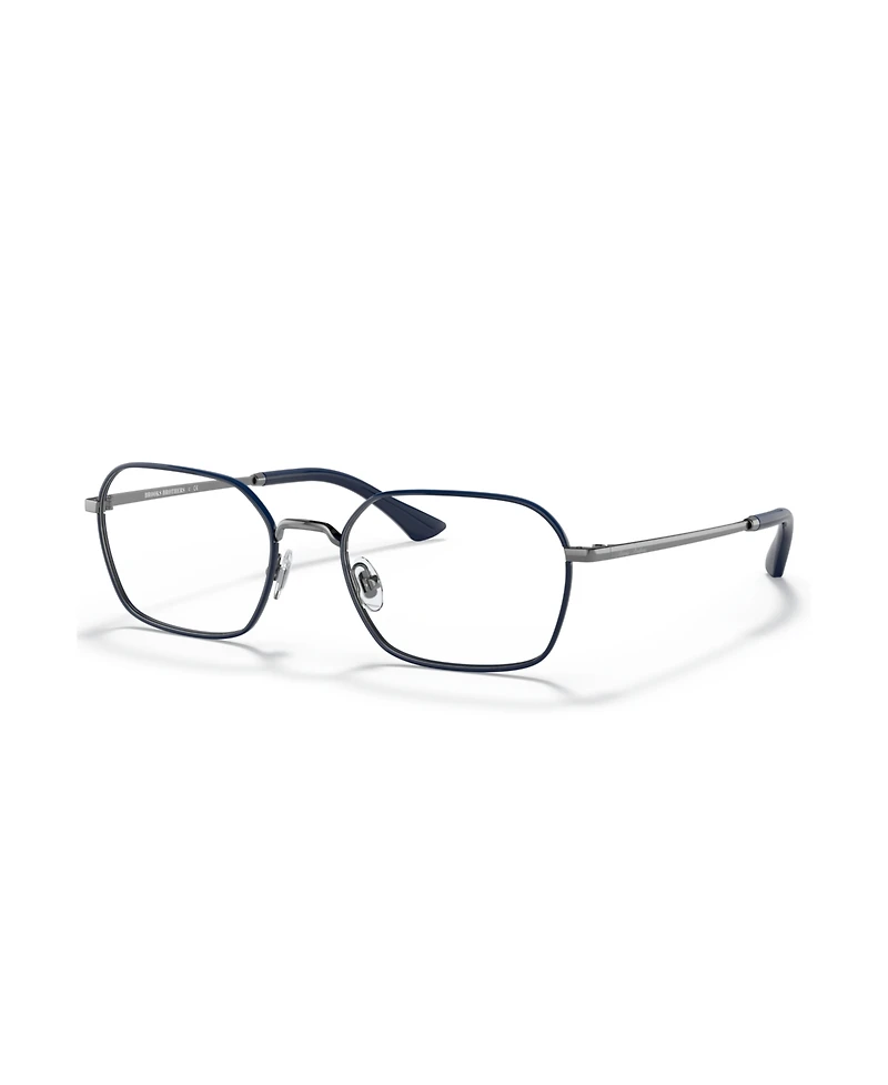 Brooks Brothers Men's Pillow Eyeglasses, BB1090
