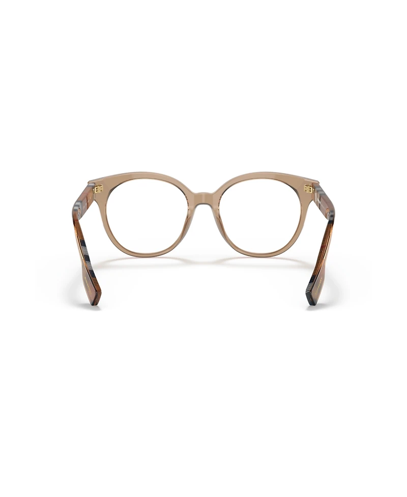 Burberry Women's Jacqueline Eyeglasses, BE2356