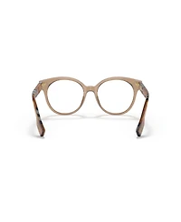Burberry Women's Jacqueline Eyeglasses, BE2356