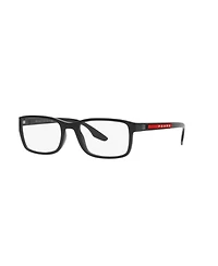 Prada Linea Rossa Men's Pillow Eyeglasses
