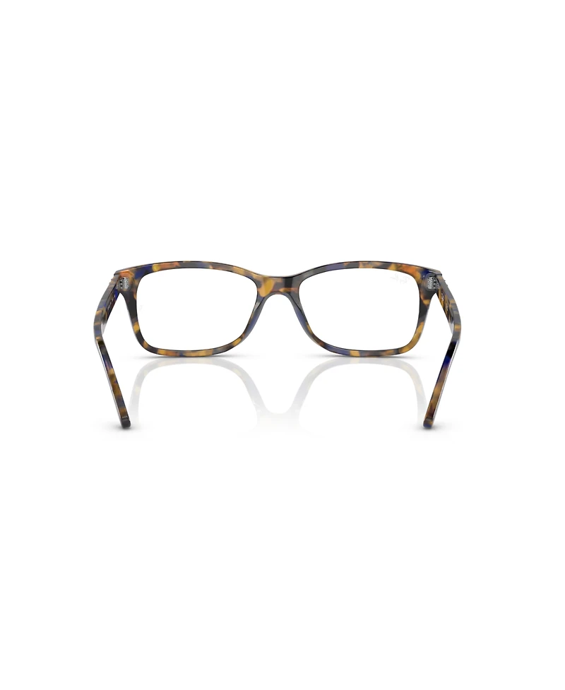 Ray-Ban Unisex Square Eyeglasses, RB5428