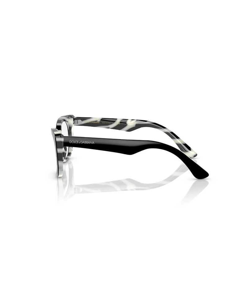 Dolce&Gabbana Child Cat Eye Eyeglasses, DX3357