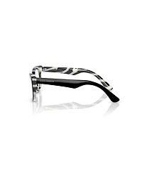 Dolce&Gabbana Child Cat Eye Eyeglasses, DX3357