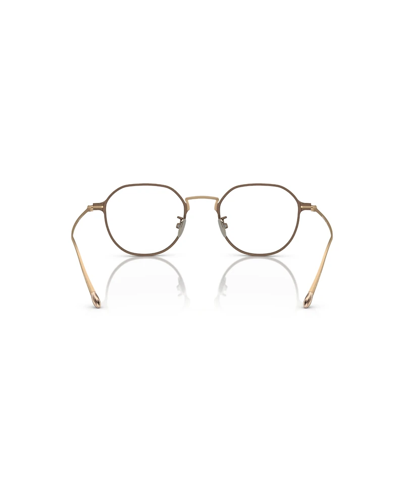 Giorgio Armani Men's Phantos Eyeglasses, AR6138TM