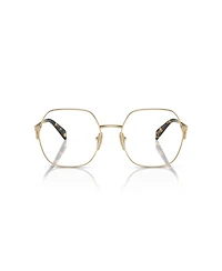 Prada Women's Irregular Eyeglasses, Pr 59ZV