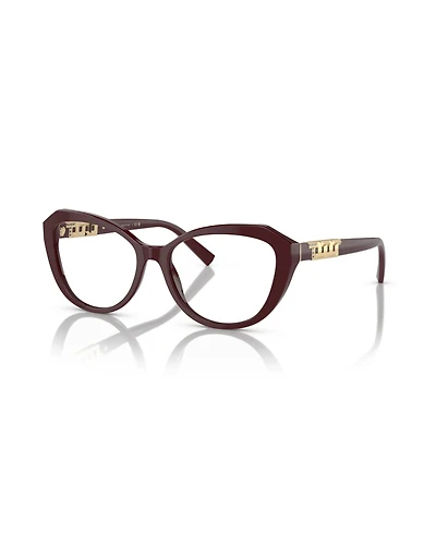 Tiffany & Co. Women's Cat Eye Eyeglasses, TF2241B
