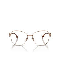 Miu Miu Women's Pilot Eyeglasses, Mu 50XV