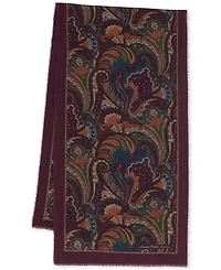Lauren Ralph Lauren Oversized Paisley Oblong Scarf