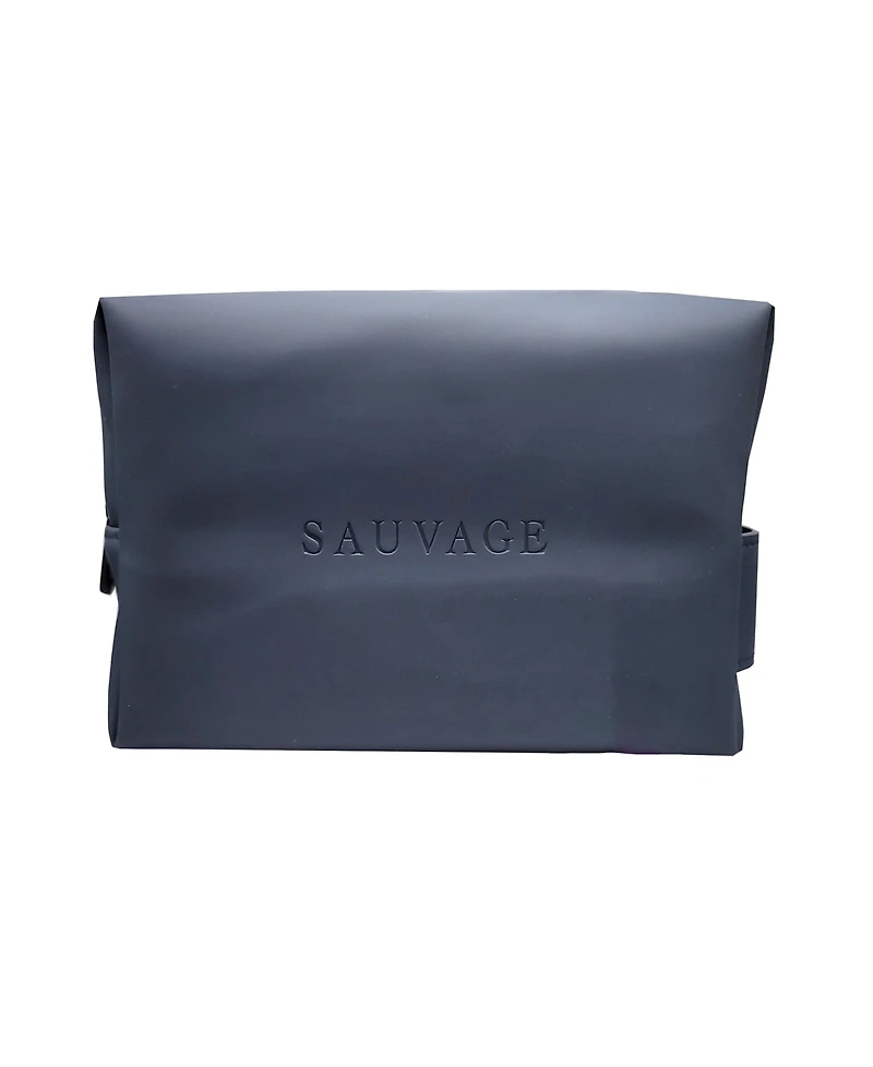 Complimentary Dior Sauvage Pouch with any $160 purchase from the Dior Men's Cologne and Gift Set collection.