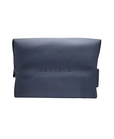 Complimentary Dior Sauvage Pouch with any $160 purchase from the Dior Men's Cologne and Gift Set collection.