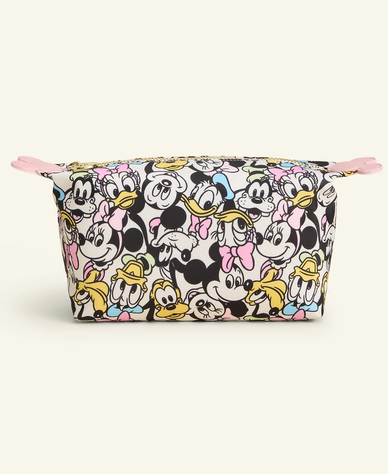 Stoney Clover Lane Disney | Macy's Mickey & Friends Small Zippered Pouch, Macy's Exclusive