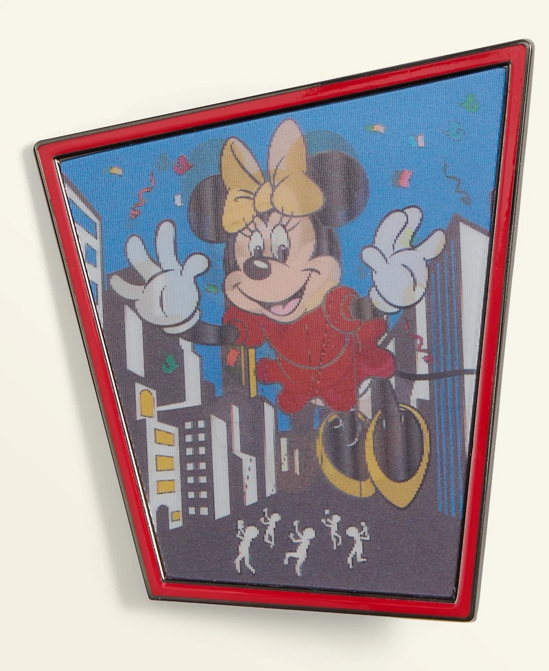 Loungefly Disney | Macy's Mickey Mouse & Minnie Mouse 3" Balloon Pin, Macy's Exclusive