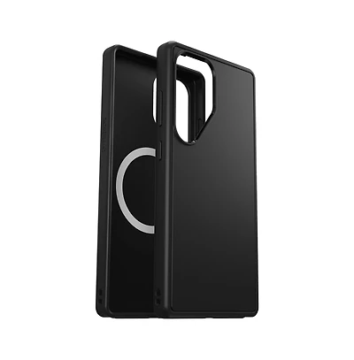 OtterBox Symmetry Magnetic Case for Samsung Galaxy S 2025 Large (Pueblo)-Blue