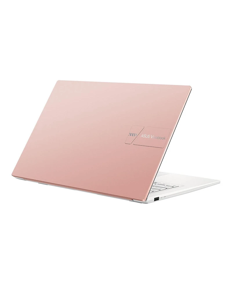 Asus Vivobook 14 F1404VAP-QB52 14" Full Hd Laptop, Intel Core 5 120U 1.4GHz, 8GB Ram, 512GB Ssd, Windows 11 Home, Berry Pink