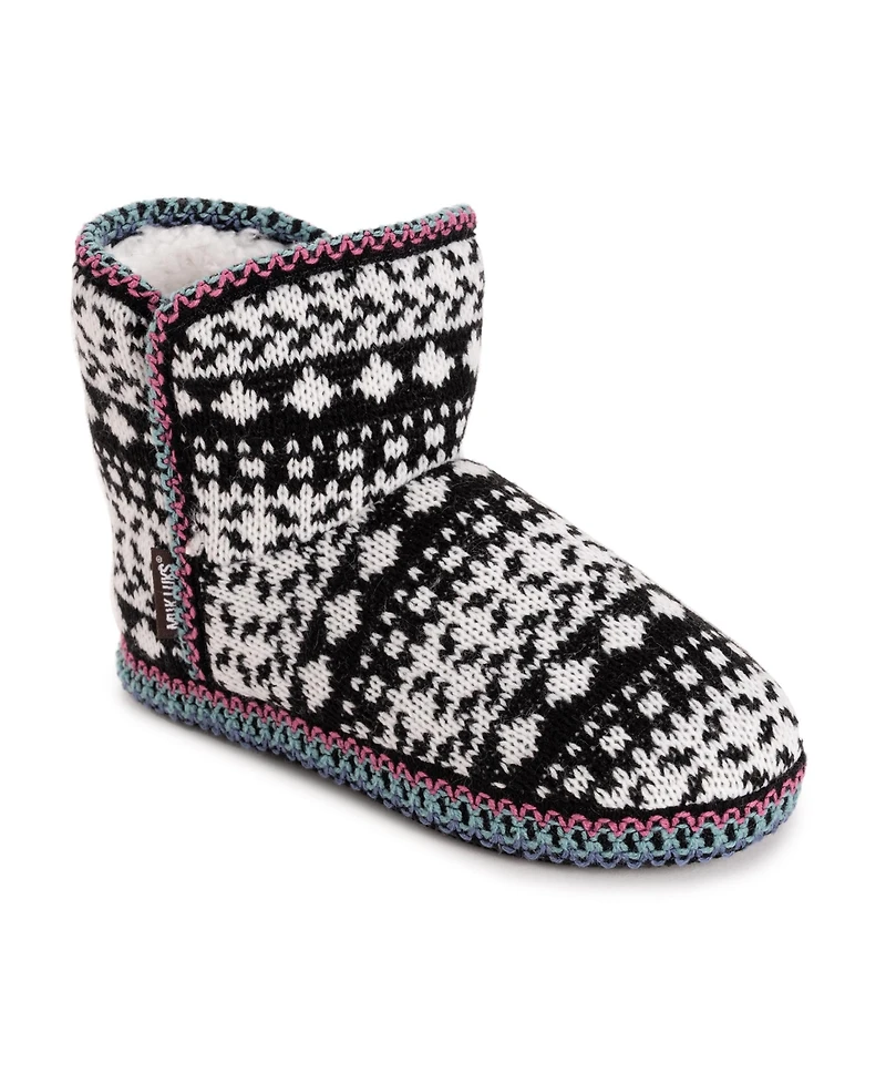 Muk Luks Women's Leigh Slipper