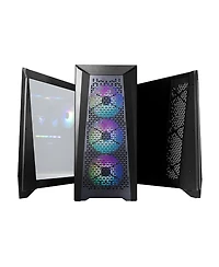 Msi Infinite Rs Ai 2NVZ9-1291US Liquid Cooled Gaming Desktop Computer, Intel Core Ultra 9 285K 3.7GHz, 64GB Ram, 2TB Ssd, Nvidia GeForce Rtx 5090 Liqu