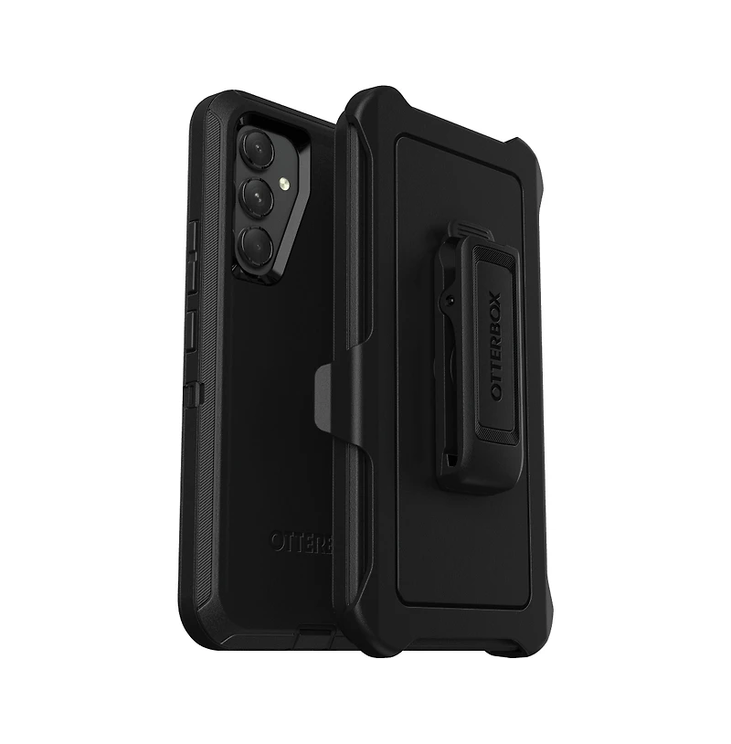OtterBox Defender Case for Samsung Galaxy A54 5G-Black