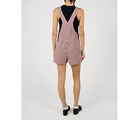 WeWoreWhat Basic Short Overall