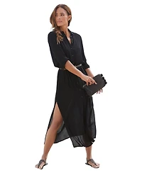 Lascana Women's Button Down Dress