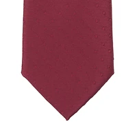 Bar Iii Men's Grove Solid Pattern Tie, Macy's Exclusive
