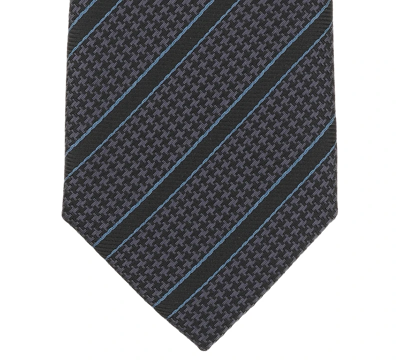 Alfani Men's Ember Stripe Pattern Tie, Macy's Exclusive