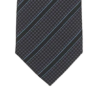 Alfani Men's Ember Stripe Pattern Tie, Macy's Exclusive