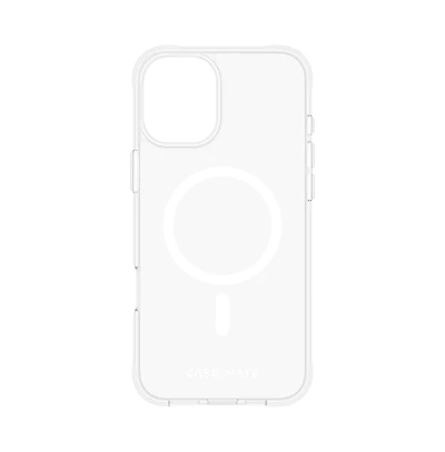 Case-Mate Tough MagSafe Case for Apple iPhone 16 Plus-Clear