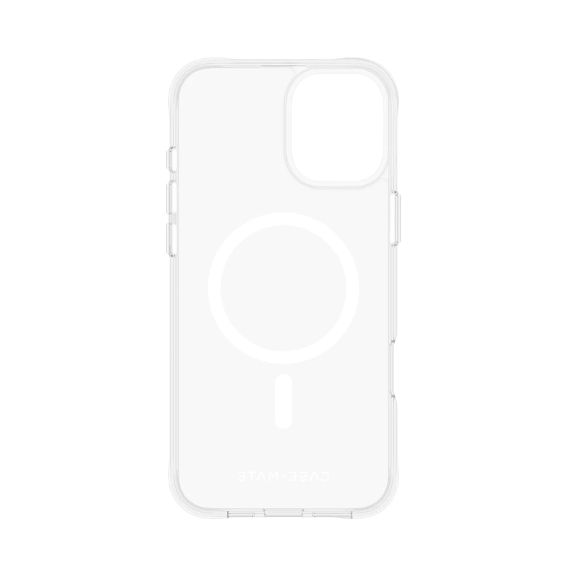 Case-Mate Tough MagSafe Case for Apple iPhone 16 Plus-Clear