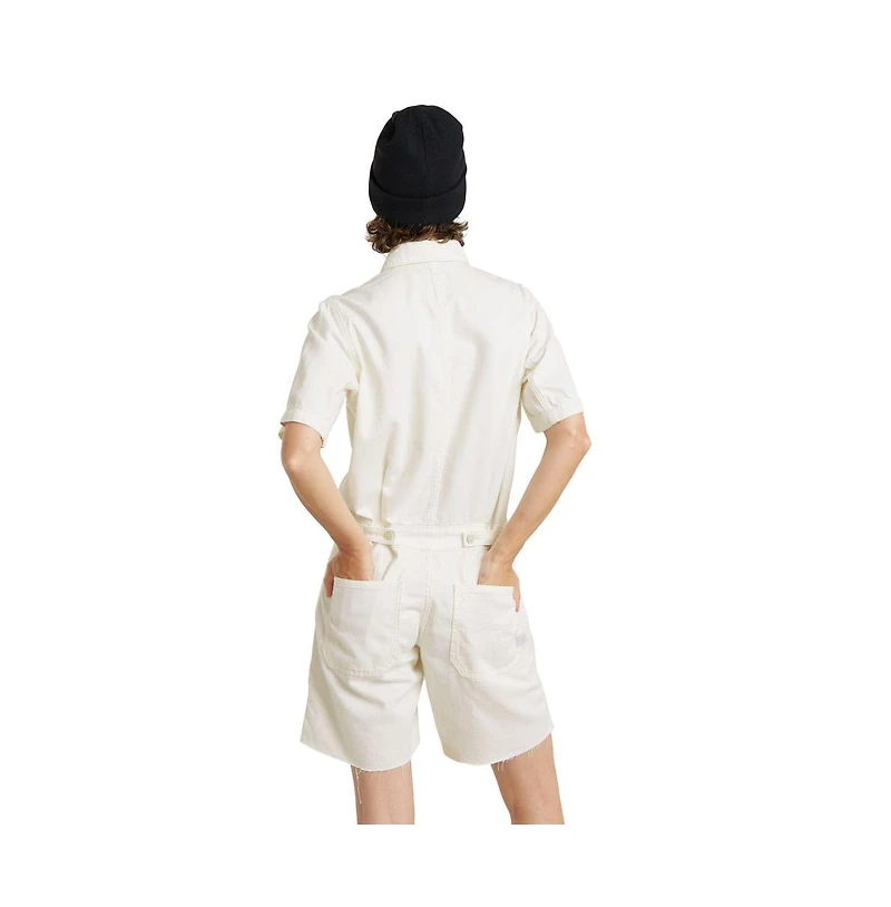 G-Star Women's Painter Short Overall