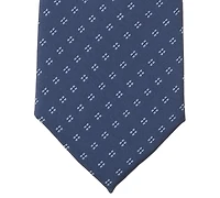 Alfani Men's Stormcrest Neat Pattern Tie, Macy's Exclusive