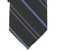 Perry Ellis Portfolio Men's Hadley Stripe Pattern Classic Tie